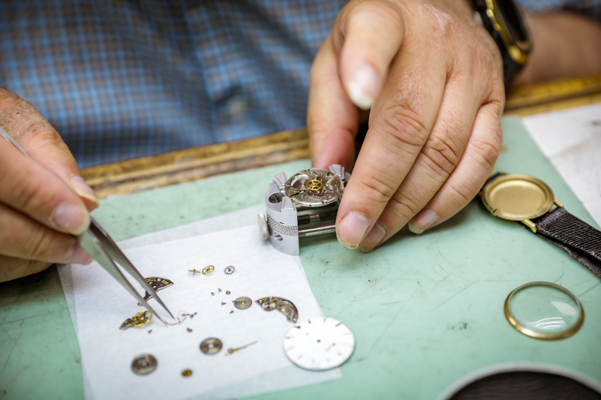 Expert Watch Repair Service